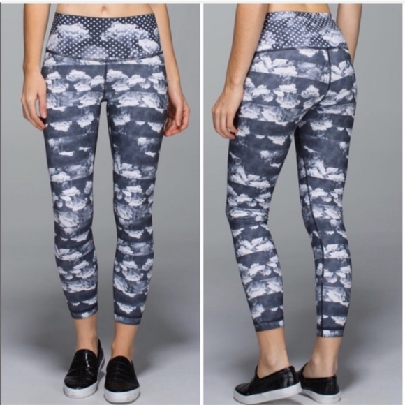 lululemon athletica Pants - Lululemon high waisted leggings